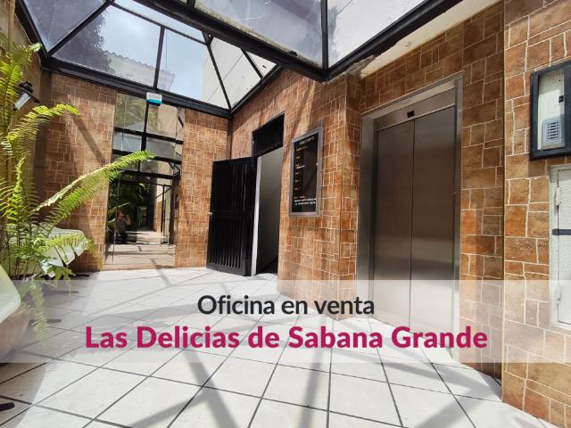 Oficina en venta en Boca De Uchire, Distrito Capital