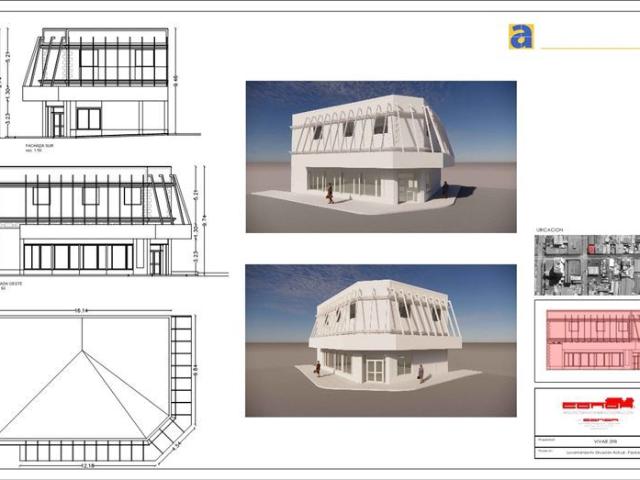 Oficina en Venta en Local Comercial Central Vivar / San Martin