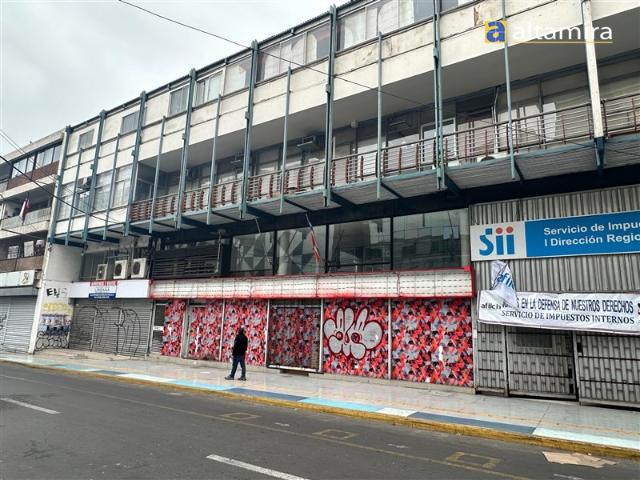 Oficina en Venta en Local Oficinas Centro Financiero Iquique calle Tarapacá Cod. BS 31 Condiciones especiales de Financiamiento