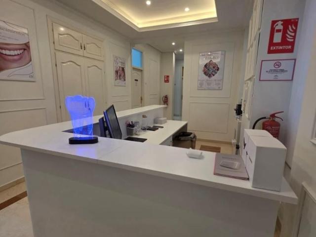 Oficina en venta en Centro, Málaga-Costa del Sol