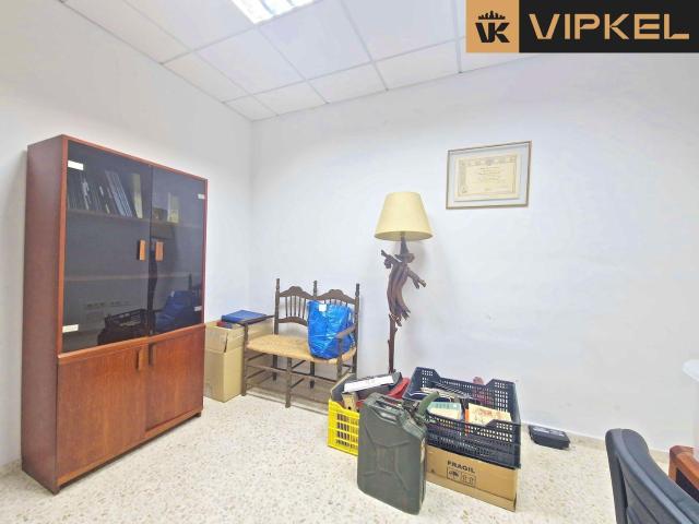 Oficina en venta en Málaga, Cortijo Bazán