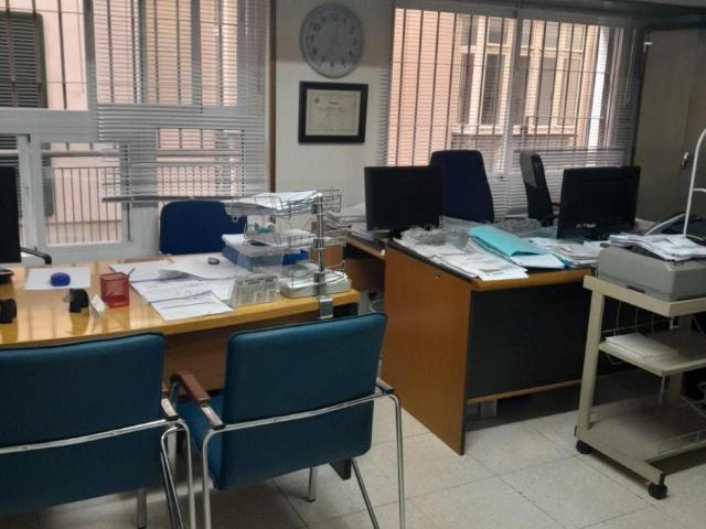Oficina en venta en Málaga, La Merced