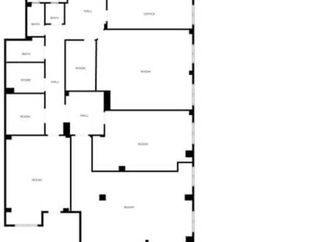 Oficina en venta en El Perchel, Málaga