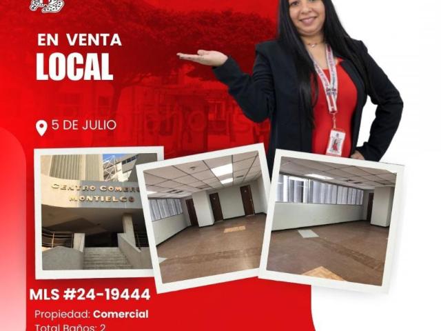 Oficina en venta en Cacique Mara, Maracaibo