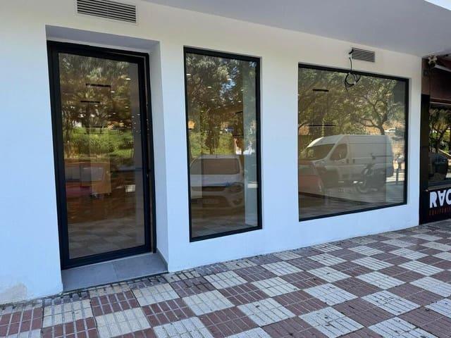 Oficina en venta en Marbella, Barrio Nuevo