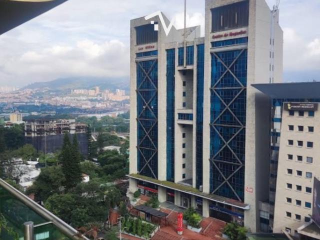 Oficina En Venta En Medellin En Aguacatala V326624