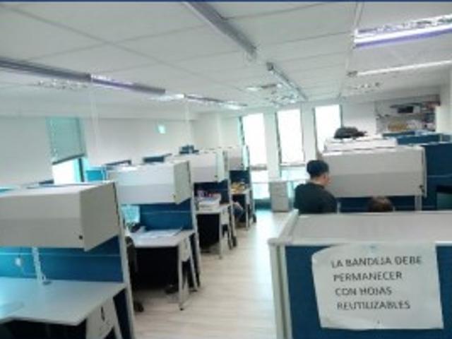 Oficina En Venta En Medellin En Aguacatala V326624