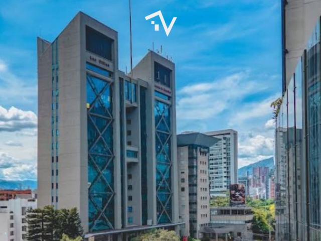 Oficina En Venta En Medellin En Aguacatala V326624