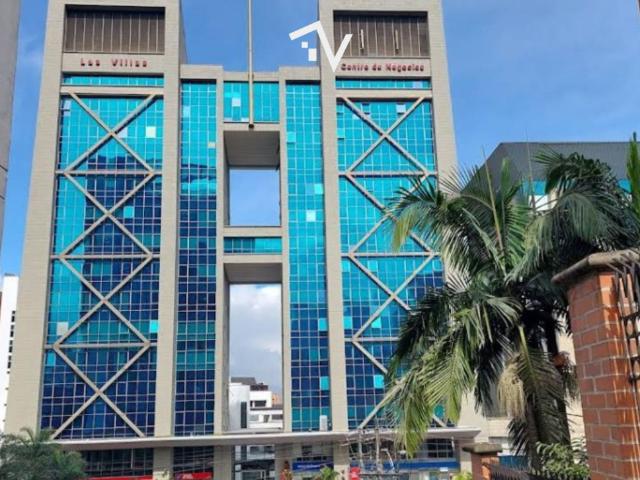 Oficina En Venta En Medellin En Aguacatala V326624
