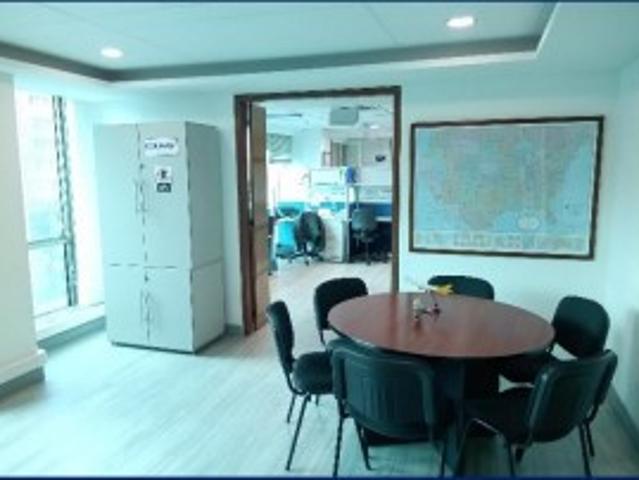 Oficina En Venta En Medellin En Aguacatala V326624