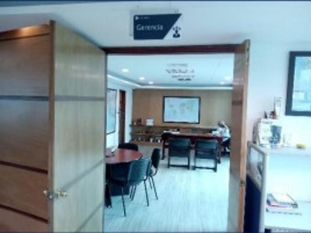 Oficina En Venta En Medellin En Aguacatala V326624