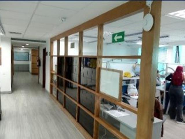 Oficina En Venta En Medellin En Aguacatala V326624