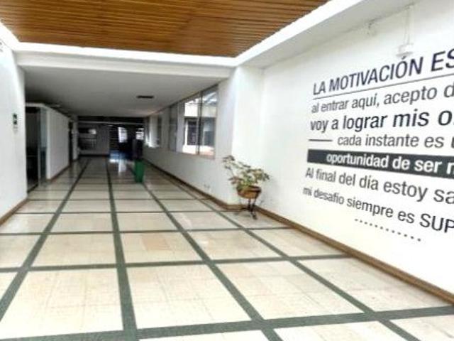 Oficina En Venta En Medellin En Candelaria V195947