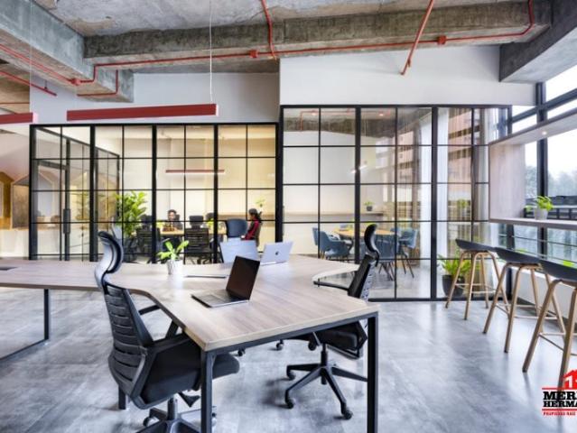 Oficina En Venta En Medellin En Los Colores V249618