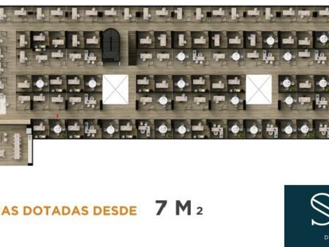 Oficina En Venta En Medellin En Los Colores V249618