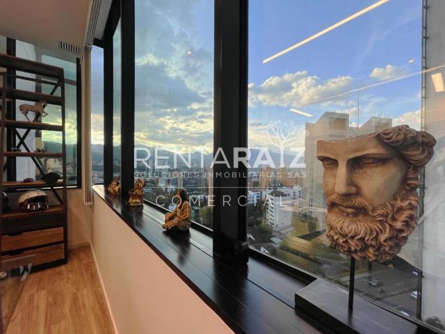 Oficina En Venta En Medellin En Milla De Oro V44949
