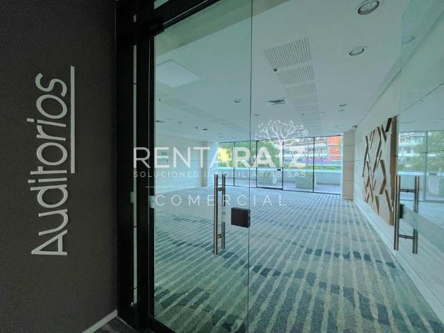 Oficina En Venta En Medellin En Milla De Oro V44949
