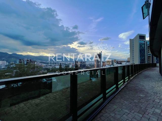 Oficina En Venta En Medellin En Milla De Oro V44949