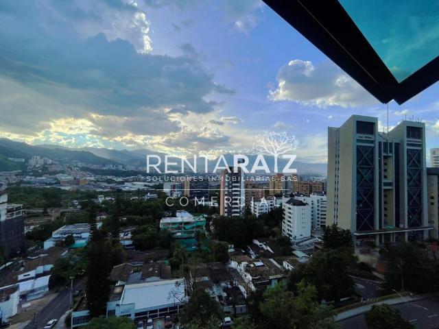 Oficina En Venta En Medellin En Milla De Oro V44949