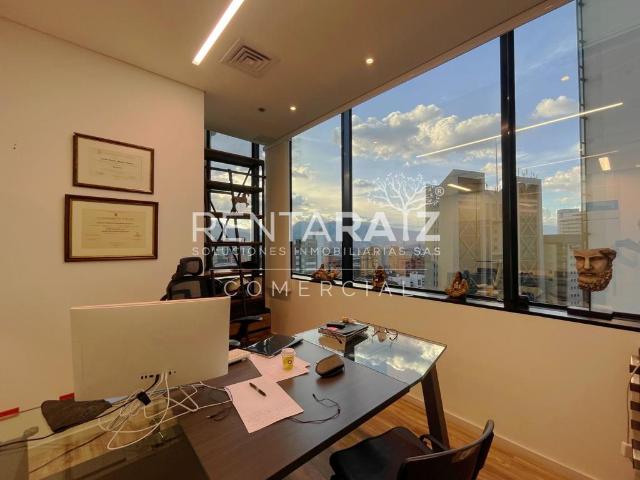 Oficina En Venta En Medellin En Milla De Oro V44949