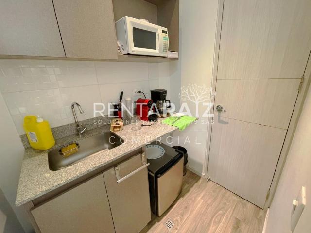 Oficina En Venta En Medellin En Milla De Oro V44949