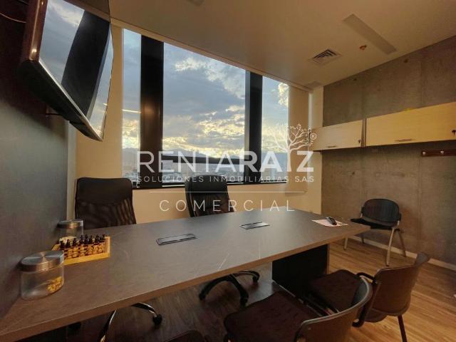Oficina En Venta En Medellin En Milla De Oro V44949