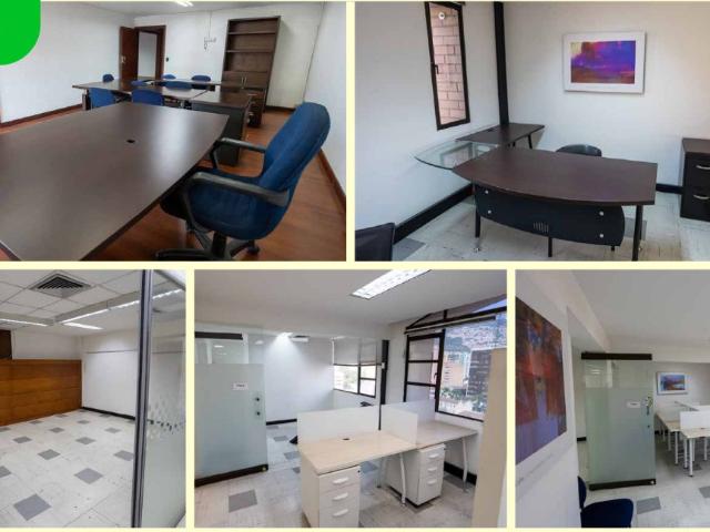 Oficina En Venta En Medellin V279346