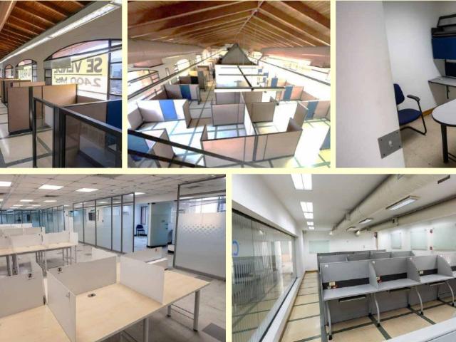 Oficina En Venta En Medellin V279346