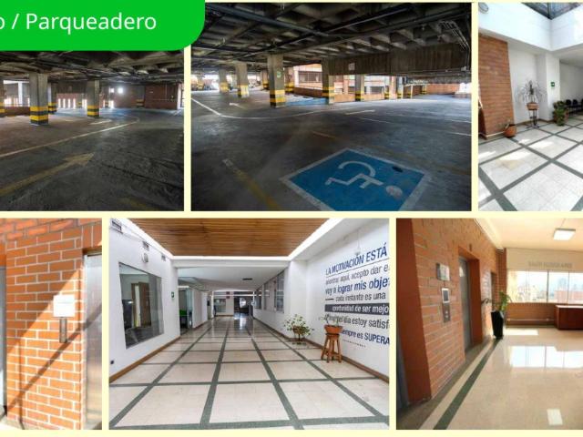 Oficina En Venta En Medellin V279346