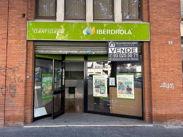 Oficina en venta en Mollet Del Vallès, Barcelona