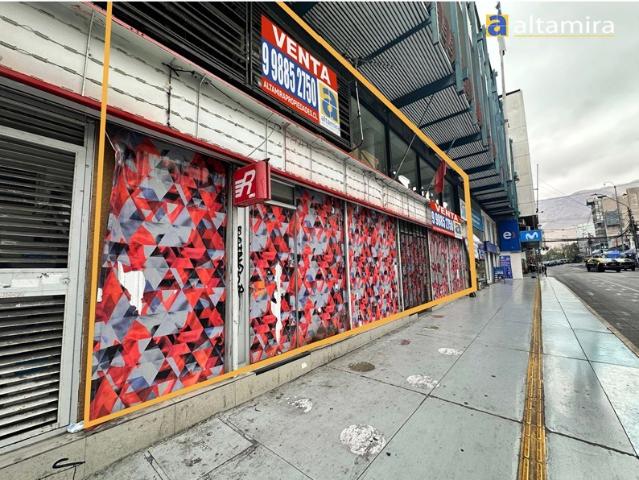 Oficina en Venta en OPORTUNIDAD – CONDICIONES ESPECIALES DE FINANCIAMIENTO BANCA PROPIEDADES BANCO SANTANDER Local Oficinas Centro Financiero Iquique calle Tarapacá Cod. BS 31