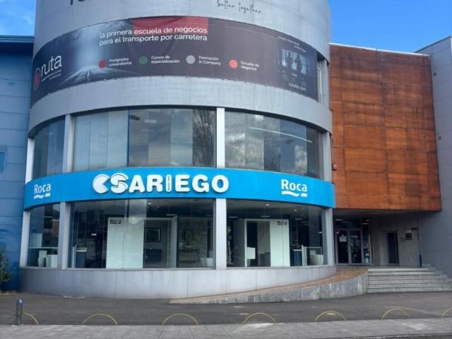 Oficina en venta en Oviedo, Asturias