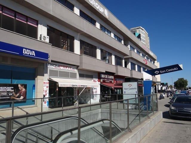 Oficina en venta en Palma, el Call