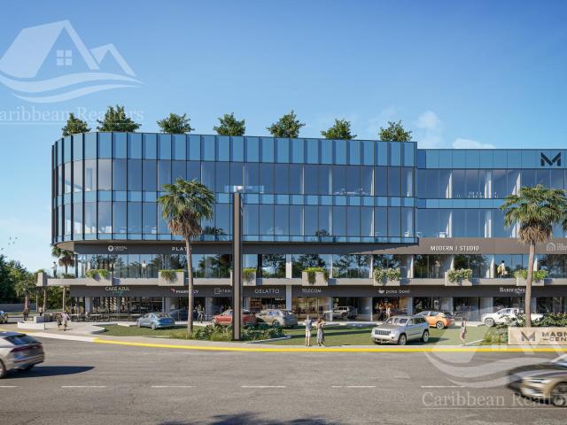 Oficina en venta en Centro, Playa del Carmen