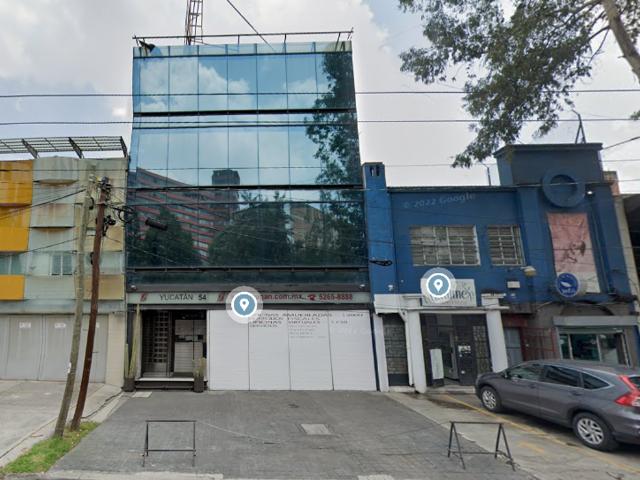 Oficina en venta en Cuauhtémoc, Ciudad de México