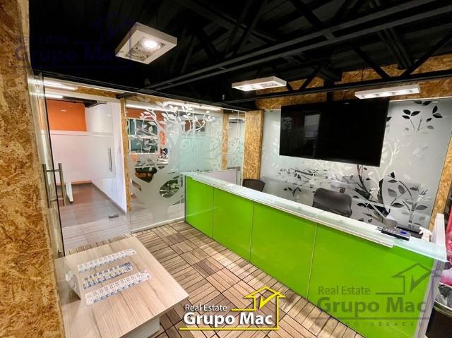 Oficina en venta en Tlalnepantla De Baz, Estado de México