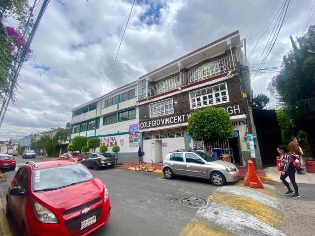 Oficina en venta en Colonia 8a. Ampliación San Miguel, Ciudad de México