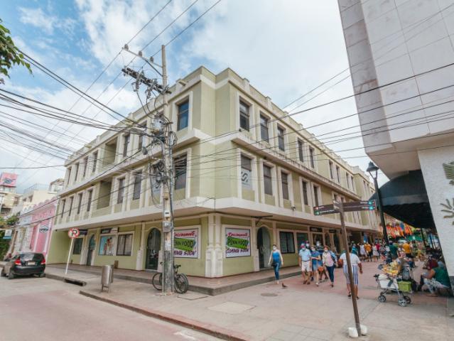 Oficina En Venta En Santa Marta En Centro Historico V308426