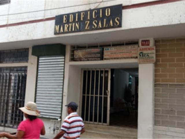 Oficina En Venta En Santa Marta En Centro V308781