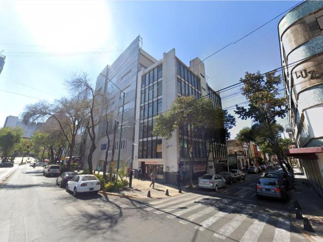 Oficina en venta en Cuauhtémoc, Ciudad de México