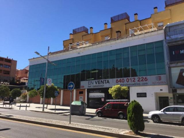 Oficina en venta en Santa Bárbara, Toledo