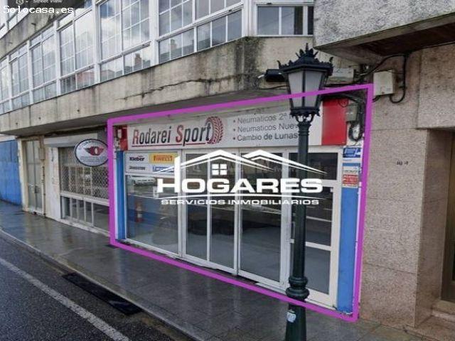 Local Comercial en venta en Rebordáns, O Baixo Miño