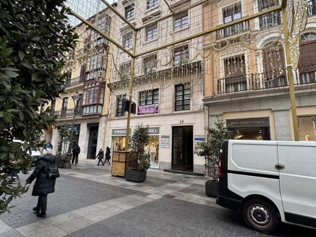 Oficina en venta en Valladolid, Plaza España