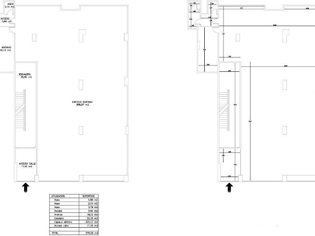 Oficina en venta en La Antigua - Santa Cruz, Valladolid