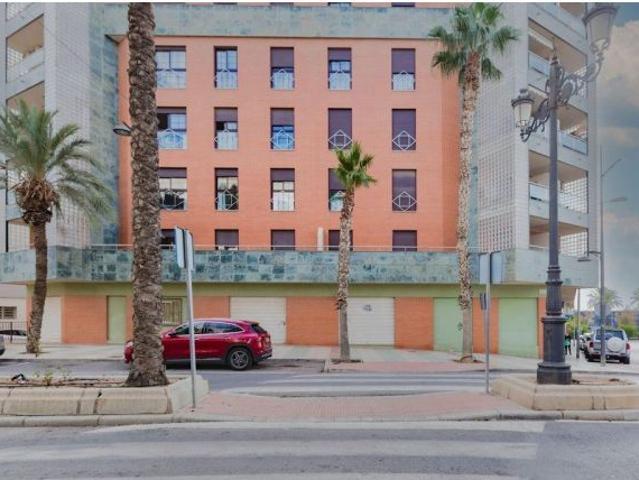 Local Comercial en venta en La Gangosa, Vícar