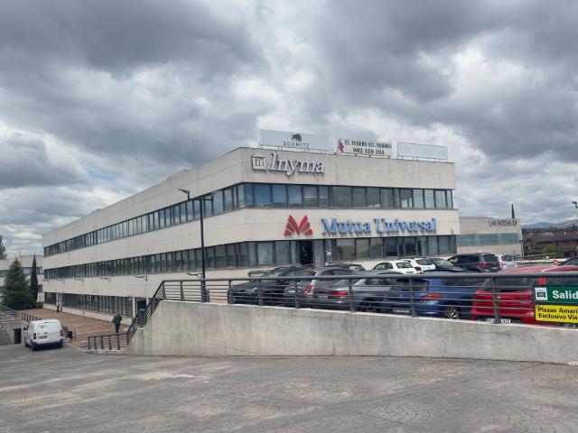 Oficina en venta en Las Rozas De Madrid, Punta Galea