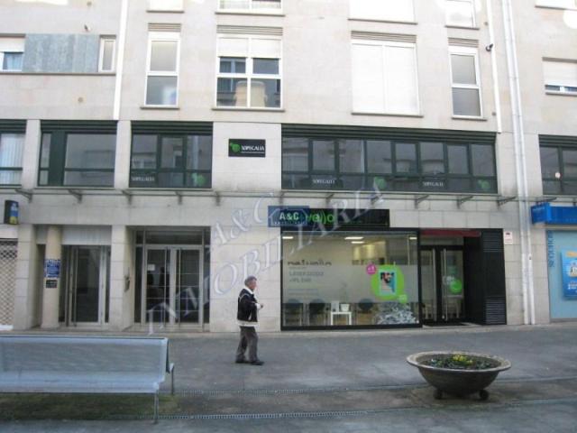 Oficina en venta en Casco Vello, Lugo
