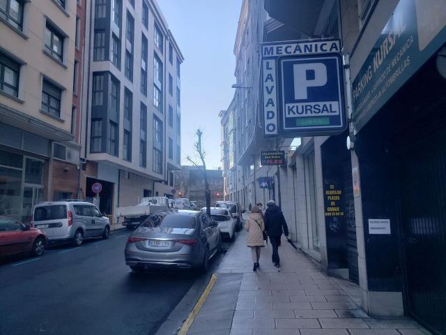 Oficina en venta en Lugo