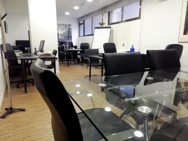 Oficina en venta en Chamartín, Madrid