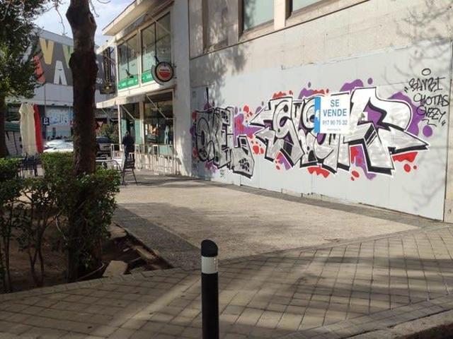 Oficina en venta en Ciudad Lineal, Madrid